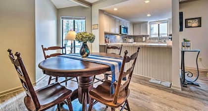 Single-story Fairfield Bay Condo w/ Deck!