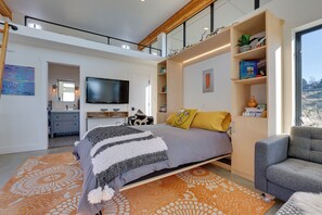 Apartamento (0 Bedroom) | Parte interna