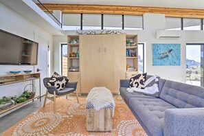 Apartamento (0 Bedroom) | Parte interna