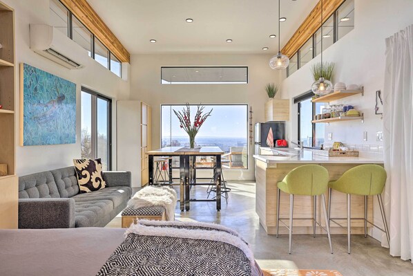 Lejlighed (0 Bedroom) | Interiør