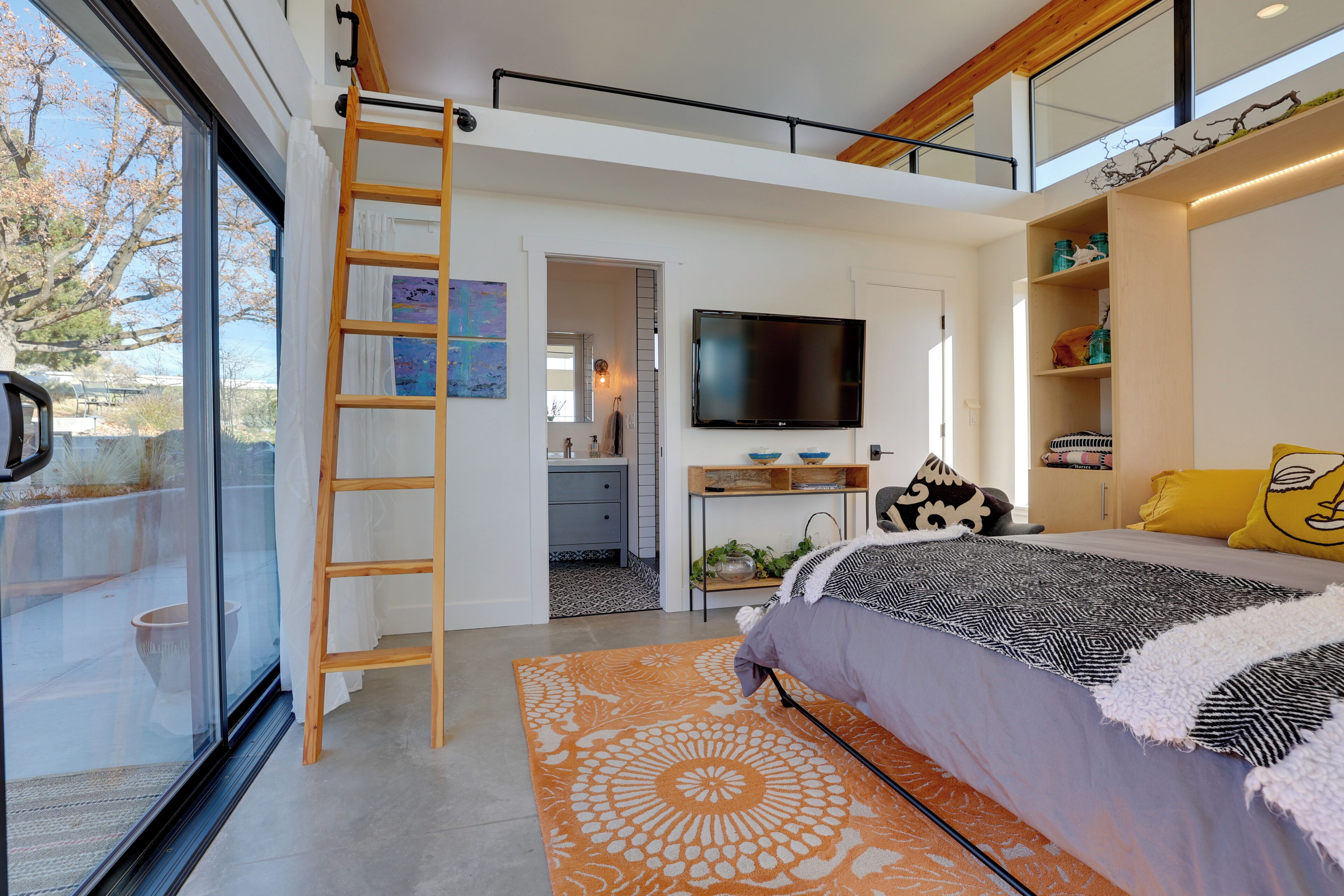 Căn hộ (0 Bedroom) | Nội thất