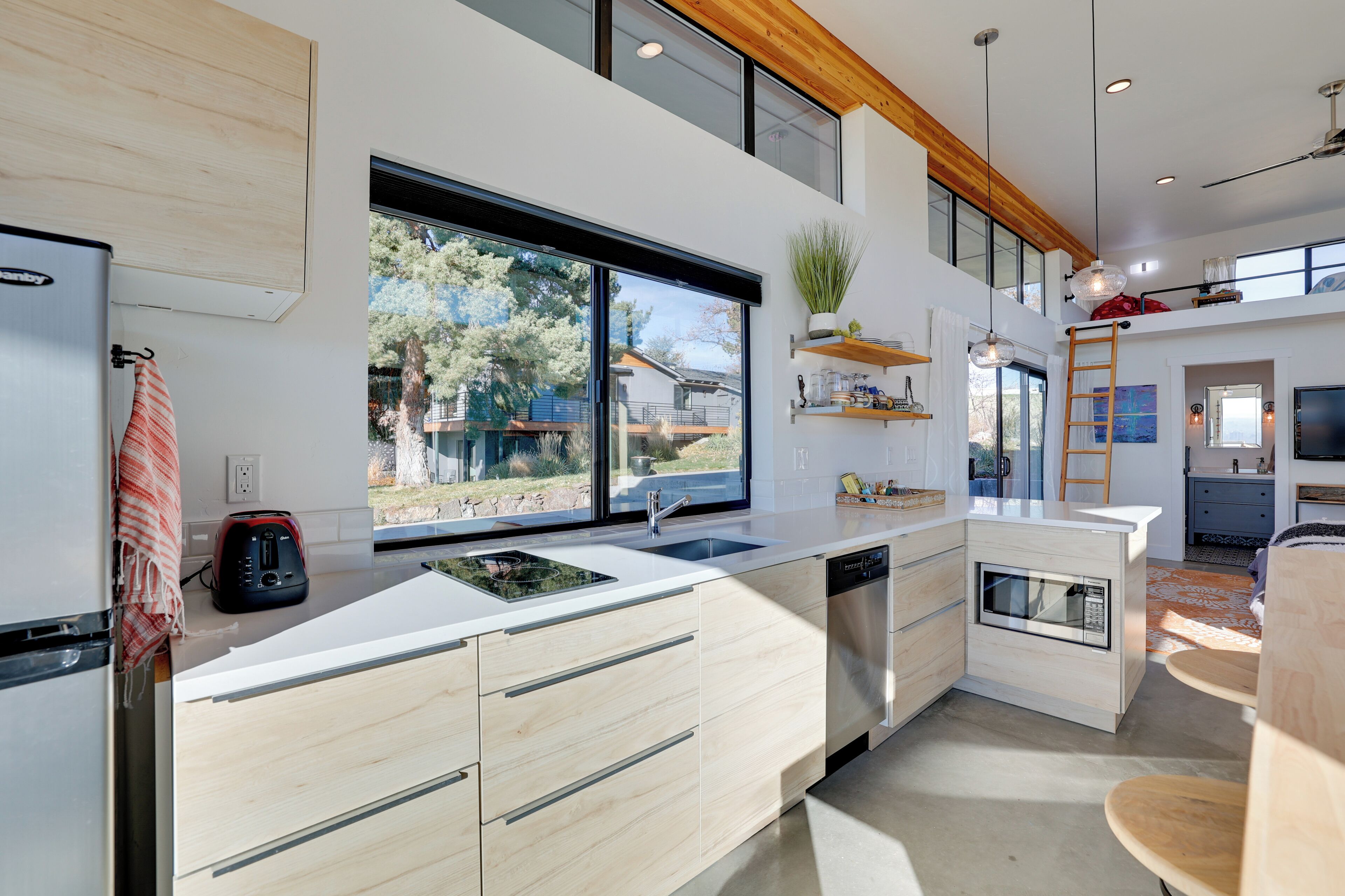 Căn hộ (0 Bedroom) | Nội thất