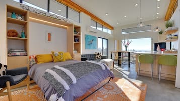 Apartment (0 Bedroom) | Bahagian dalam