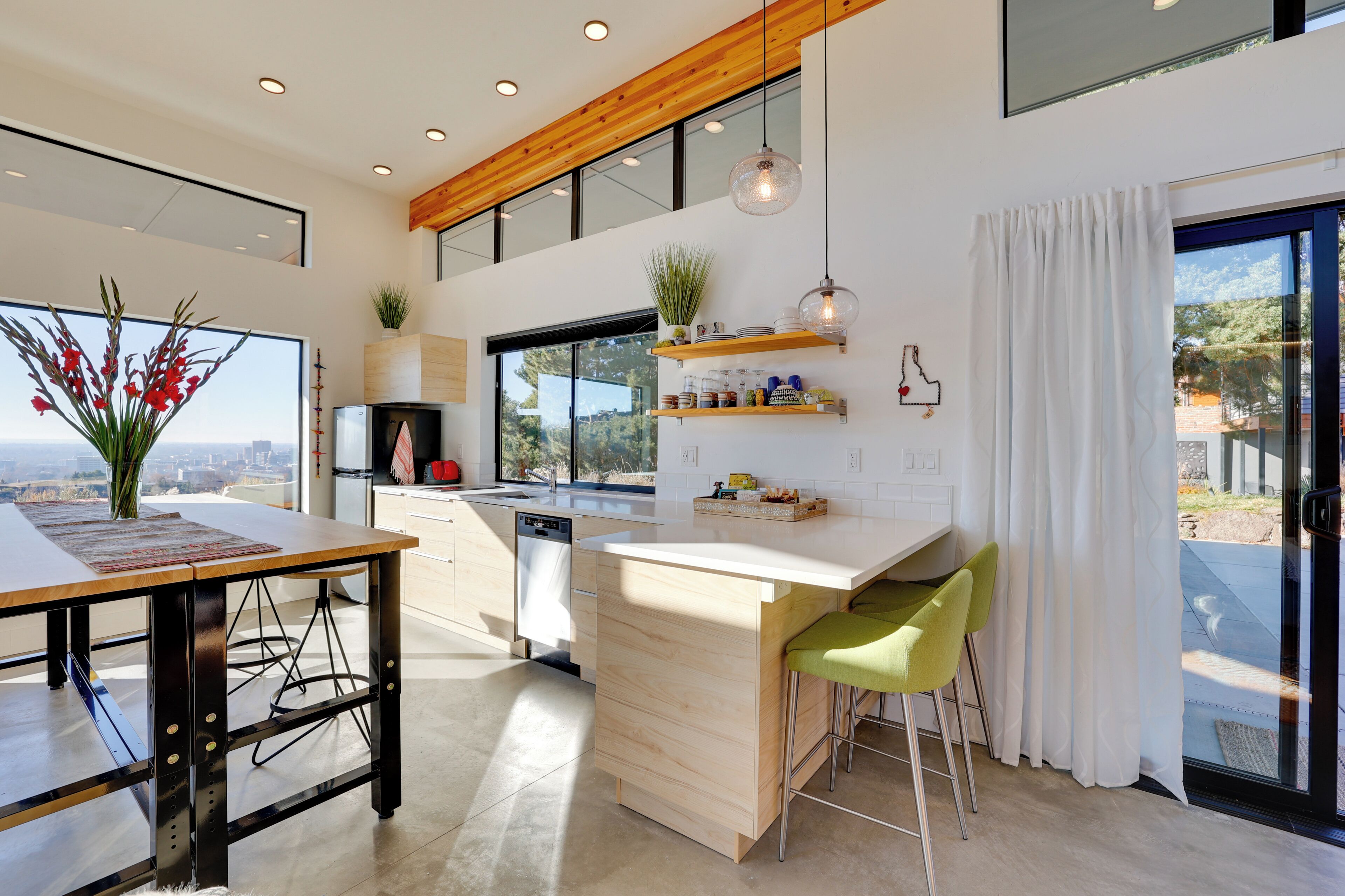 Apartment (0 Bedroom) | Interior