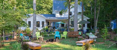 하우스 (1 Bedroom) | 숙박 시설 정면