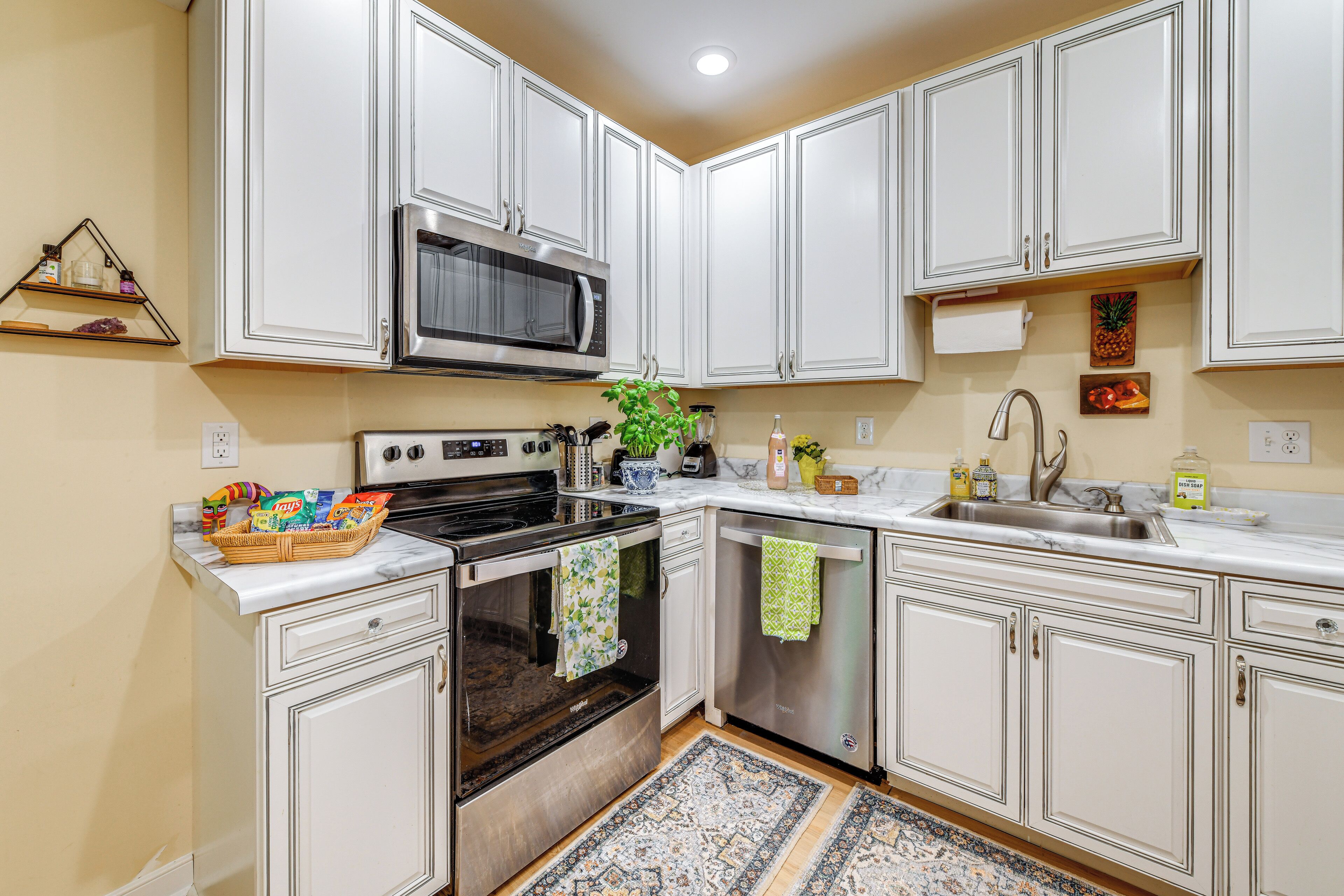 House (1 Bedroom) | Interior