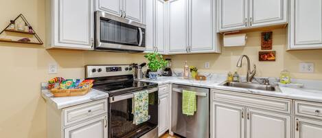 บ้านพัก (1 Bedroom) | ภายใน