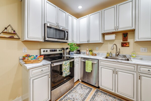 ハウス (1 Bedroom) | 内装