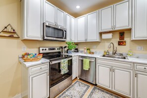 Casa (1 Bedroom) | Interior