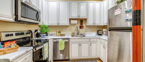 Maison (1 Bedroom) | Intérieur