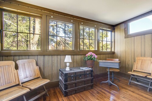 11 Mi to Jack Frost Resort: Winter Family Getaway!