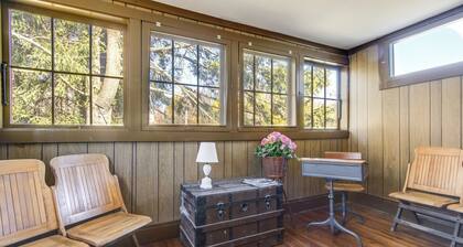 Near Trails, Fishing, Parks & More! Poconos Home