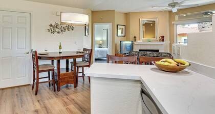 14 Mi to Dtwn: Phoenix Condo w/ Balcony & Spa!