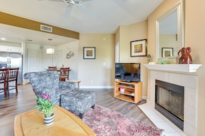 Lägenhet (2 Bedrooms) | Interiör