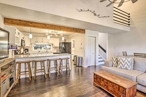 Apartamento (4 Bedrooms) | Parte interna