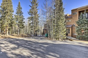 Apartamento (4 Bedrooms) | Parte interna