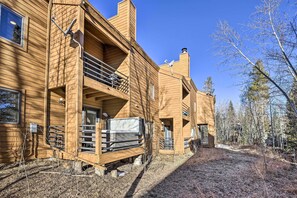 Apartamento (4 Bedrooms) | Parte interna