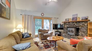 Apartment (3 Bedrooms) | Interior