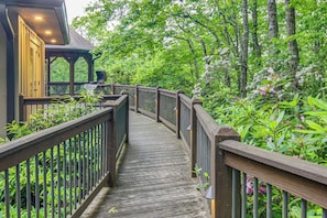 House (3 Bedrooms) | Interior - Brevard Chalet w/ Stunning Blue Ridge Mtn Views! (Brevard)
