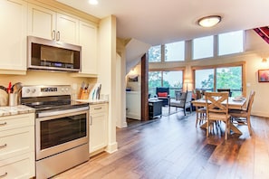 House (3 Bedrooms) | Interior - Brevard Chalet w/ Stunning Blue Ridge Mtn Views! (Brevard)