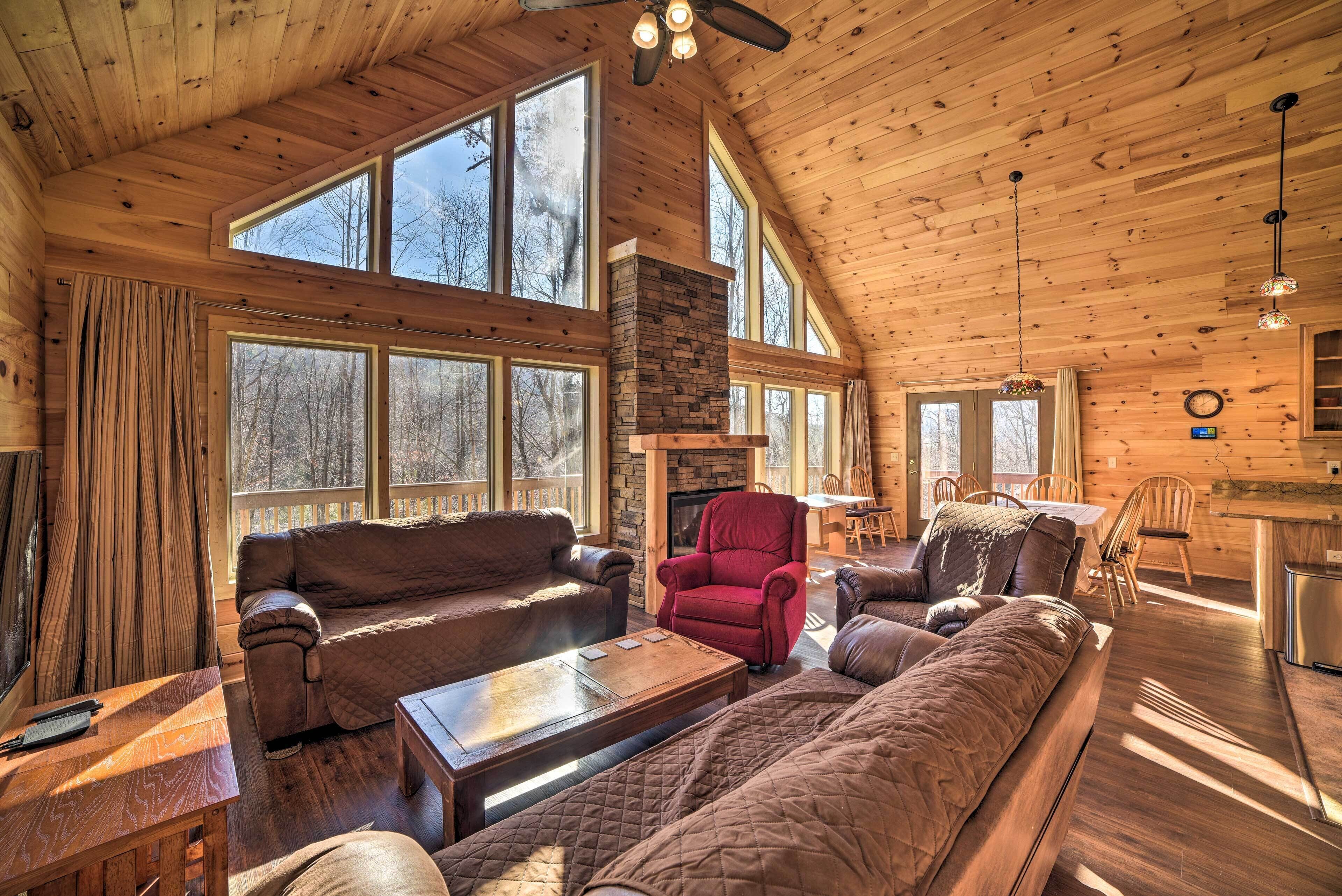 獨棟房屋 (4 Bedrooms) | 住宿內部