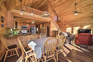 Casa (4 Bedrooms) | Interior