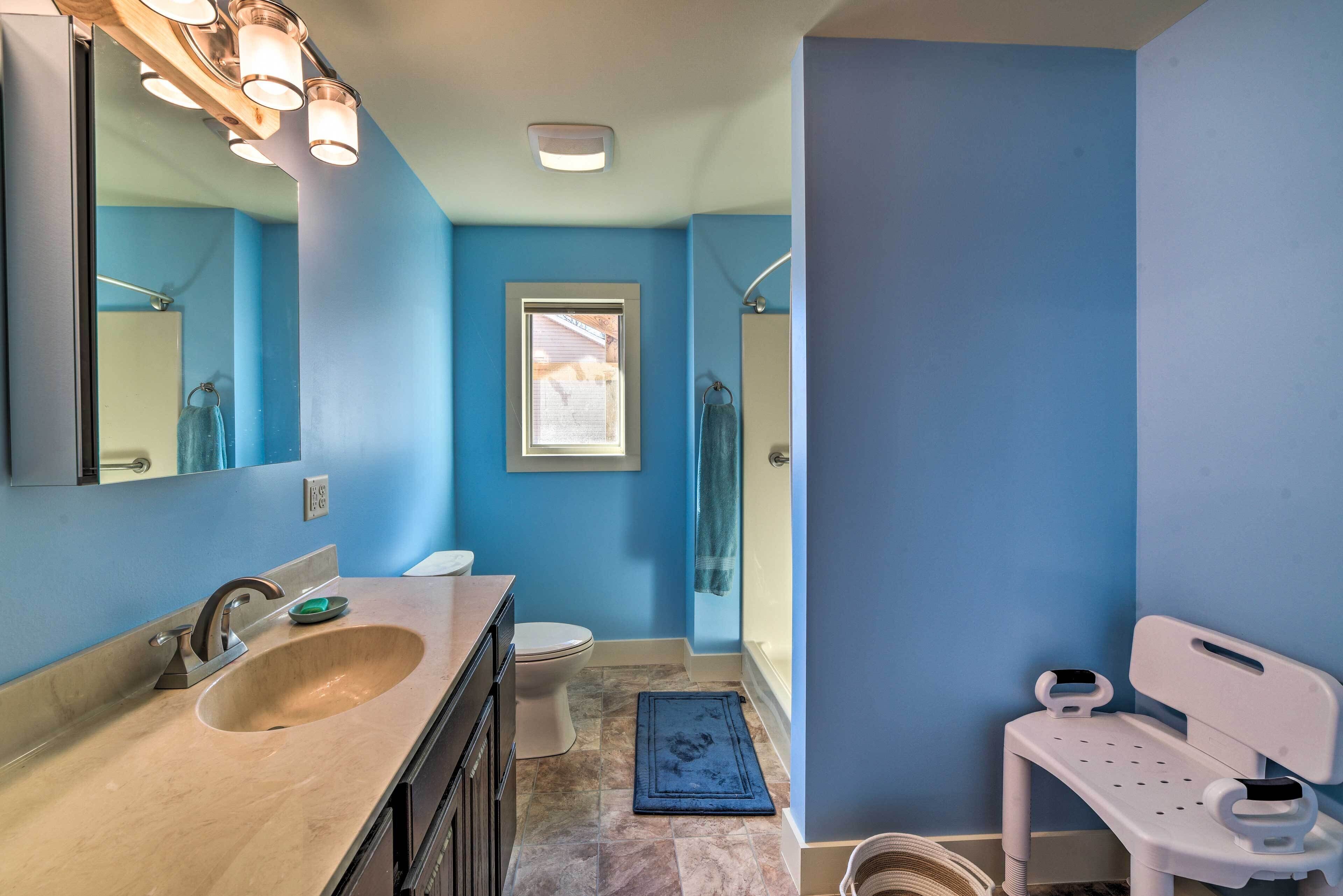 獨棟房屋 (4 Bedrooms) | 住宿內部