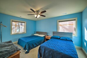 House (4 Bedrooms) | Interior - Cabin w/ Mtn View, 4 Mi to Massanutten Resort (McGaheysville)