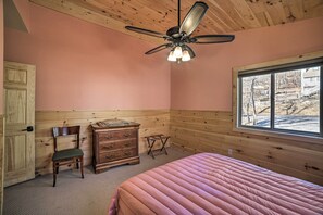 Ferienhaus (4 Bedrooms) | Innenbereich