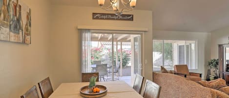 Casa (3 Bedrooms) | Interior