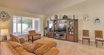 North Tucson Home w/ Patio by Catalina State Park!