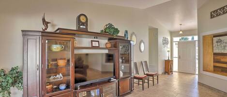 Huis (3 Bedrooms) | Interieur