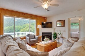 Ferienhaus (2 Bedrooms) | Innenbereich