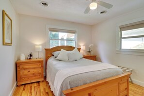 Huis (2 Bedrooms) | Interieur