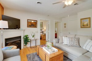 Ferienhaus (2 Bedrooms) | Innenbereich