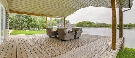 Cottage (3 Bedrooms) | Front of property