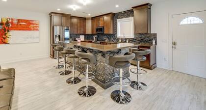 Waterfront Evart Getaway w/ Fire Pit on 82 Acres!