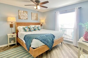 Appartement (2 Bedrooms) | 2 chambres, espace de travail pour ordinateurs portables