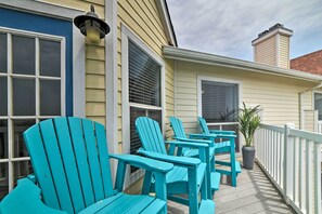 Terrasse/patio
