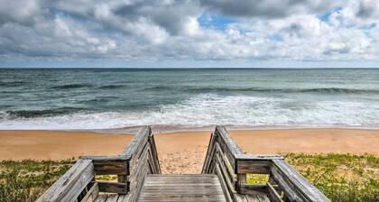 Ormond Beach Ocean-view Condo w/ Private Balcony!