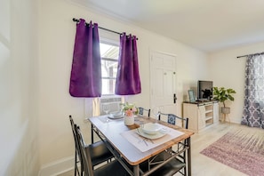 Maison (2 Bedrooms) | Intérieur