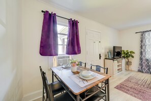 Maison (2 Bedrooms) | Intérieur