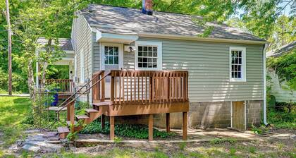 Winston-salem Vacation Rental ~ 3 Mi to Downtown!