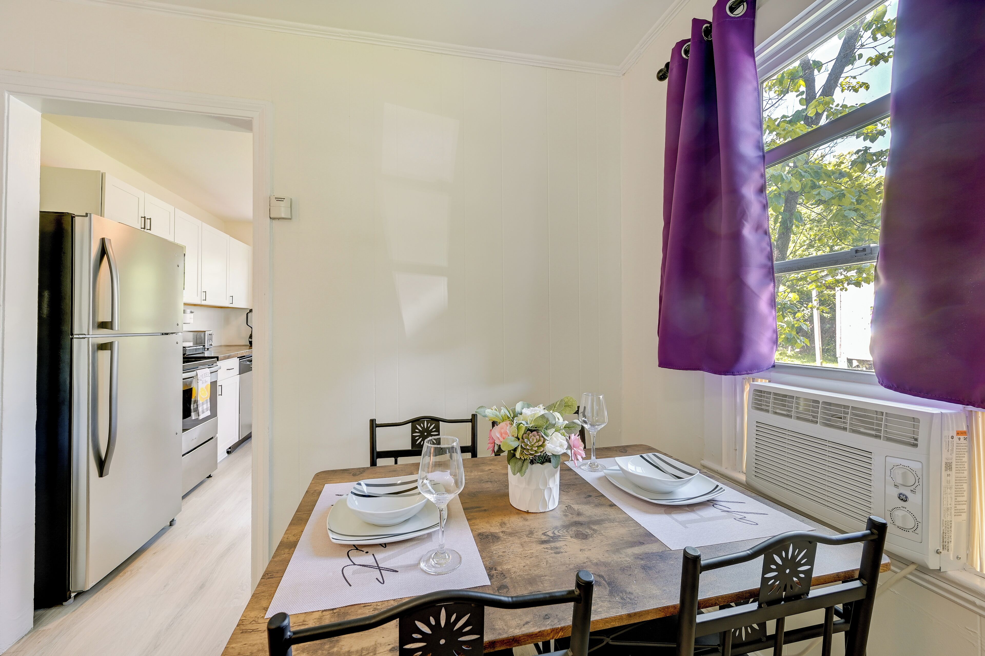 Nhà (2 Bedrooms) | Nội thất