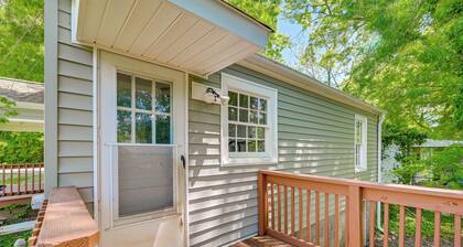 Winston-salem Vacation Rental ~ 3 Mi to Downtown!