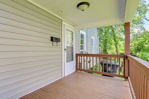 Maison (2 Bedrooms) | Intérieur