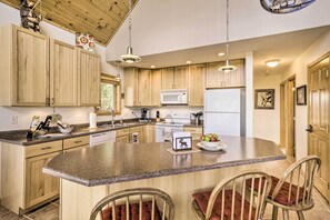 Ferienhaus (3 Bedrooms) | Innenbereich