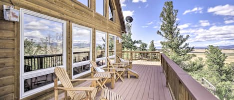 Ferienhaus (3 Bedrooms) | Innenbereich