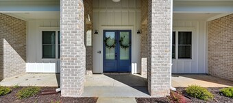 클렘슨 홈 근처 메모리얼 스타디움, 레이크 하트웰!