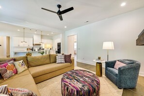 單棟房屋 (4 Bedrooms) | 內部